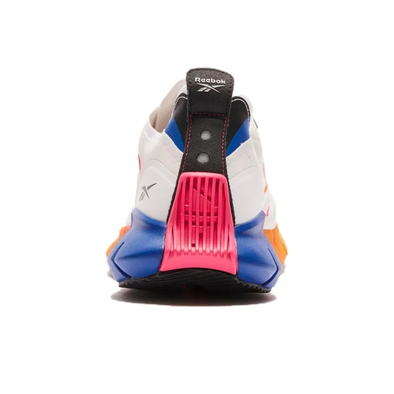 Reebok Zig Kinetica Horizon White Pink Blue Gradient-3