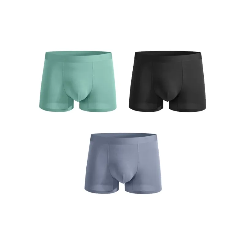 AUGTARLION Underpants Men's 3 Pack-0