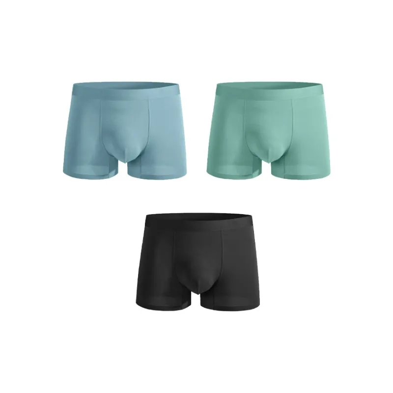 AUGTARLION Underpants Men's 3 Pack-1