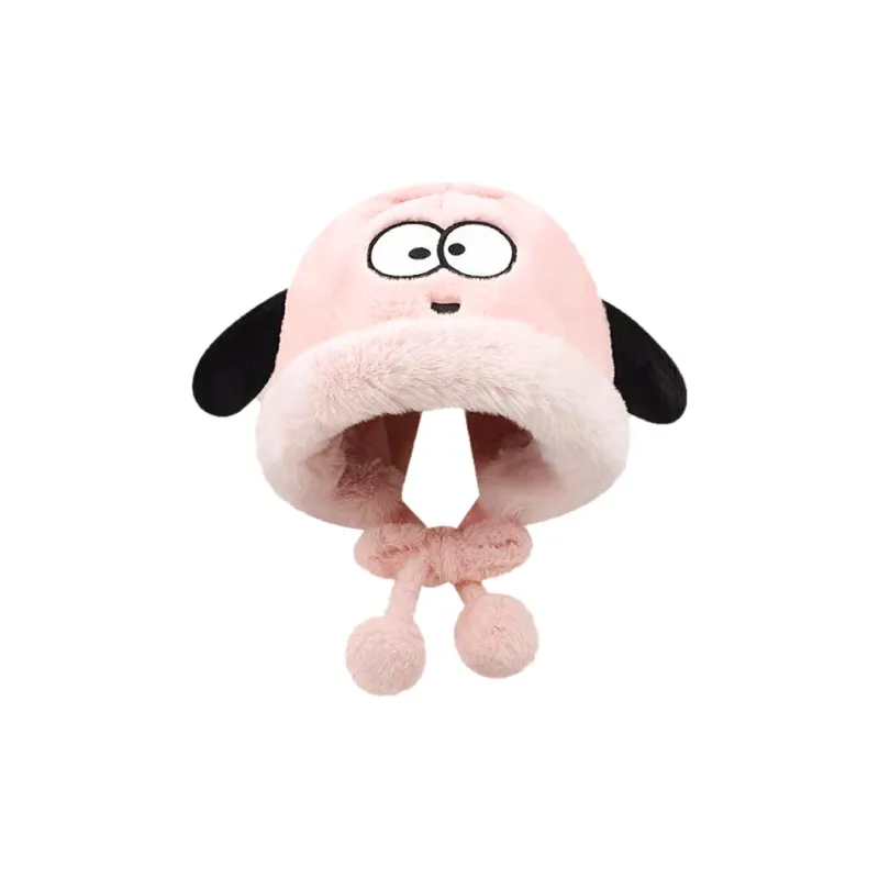 BAIJUAN Polyester Beanies Unisex-7