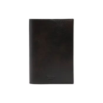 Mulberry Leather Passport Slip