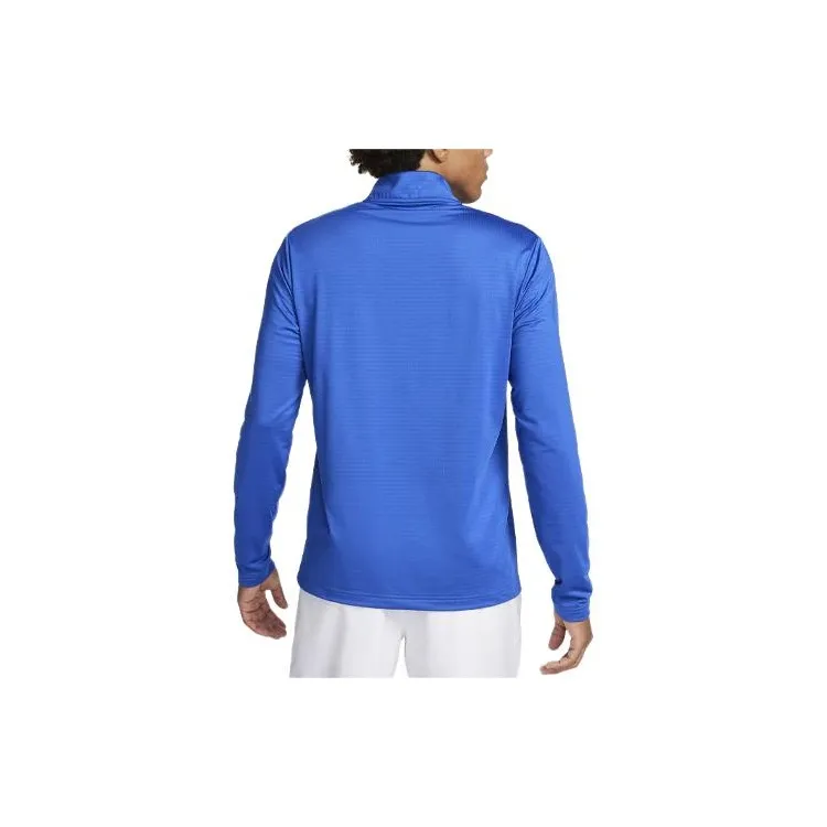 Nike Victory Men's Dri FIT 1/2 Zip Golf Top-1