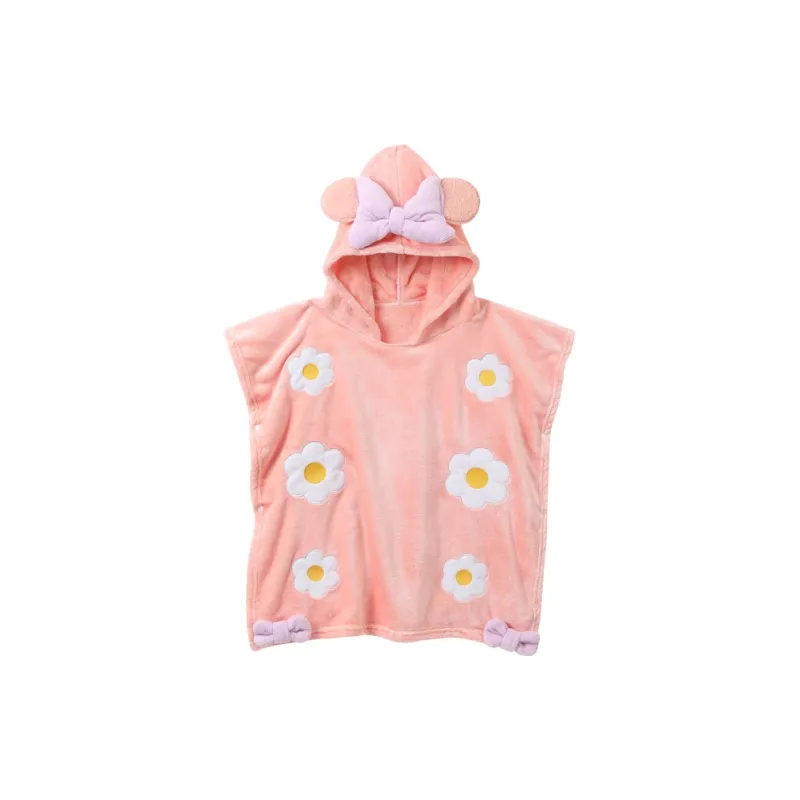 Drizzle Kids Bath Robes-5