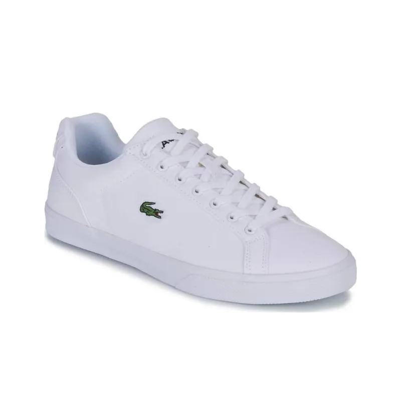 LACOSTE Lerond Pro Leather Sneakers-2