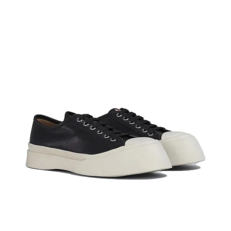 MARNI Chunky Lace Up Sneakers-2