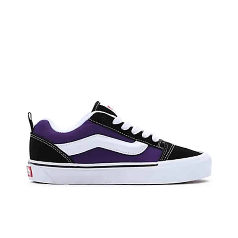 Vans Knu Skool Black Purple-1