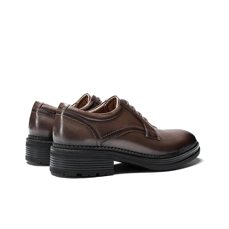 Hautton Jeans Dress Shoes Men's-10