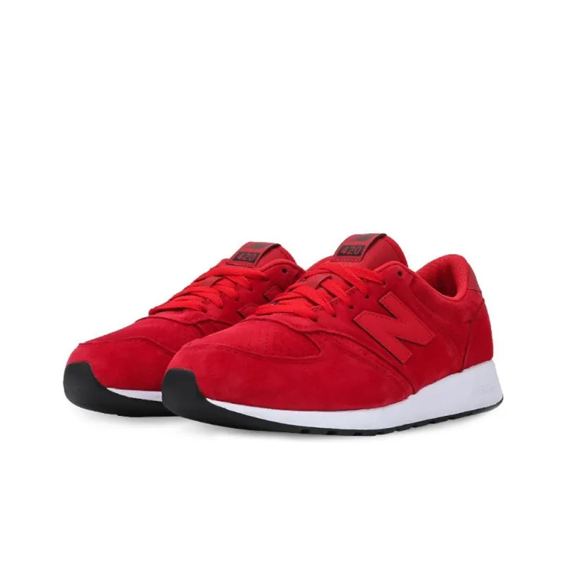 New Balance 420 Re Engineered Red-3