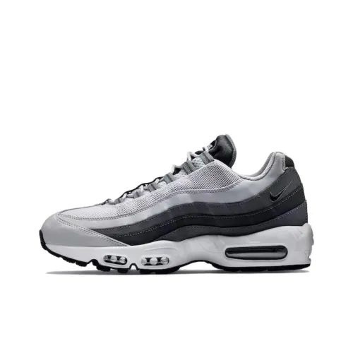 Nike Air Max 95 Neutral Grey Black