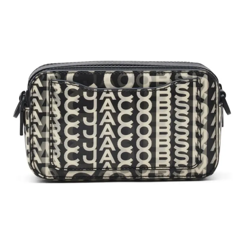MARC JACOBS Lenticular Effect The Snapshot Zipped Bag-1