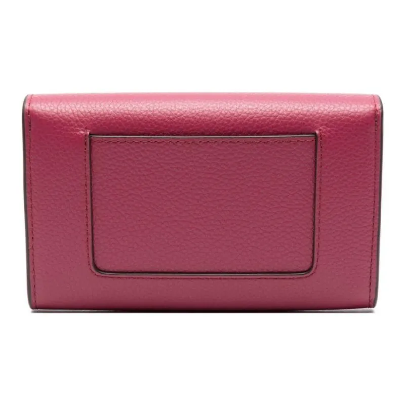 Mulberry Medium Darley Wallet-1