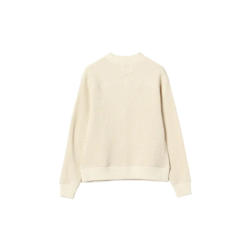 Beams x Jackman Sweatshirt Women's White-1