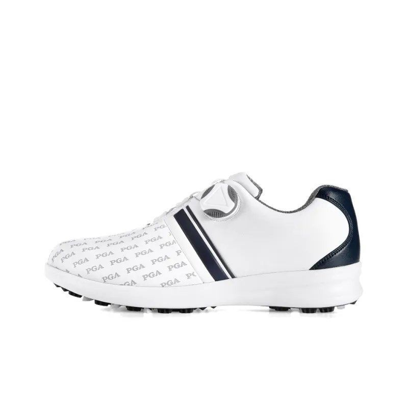 PGA Wear resistant And Waterproof Low Top Golf Shoes Women's-0