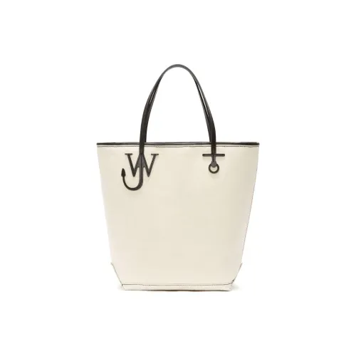 JW Anderson Tall Anchor Canvas Tote Bag