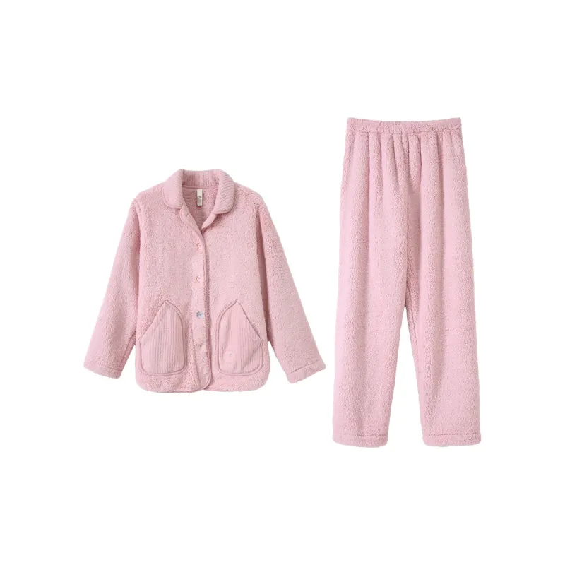 Aannsfam Women's Pajama Sets-1