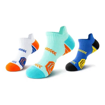 LUOLIAN Ankle Socks Men's 3 Pack