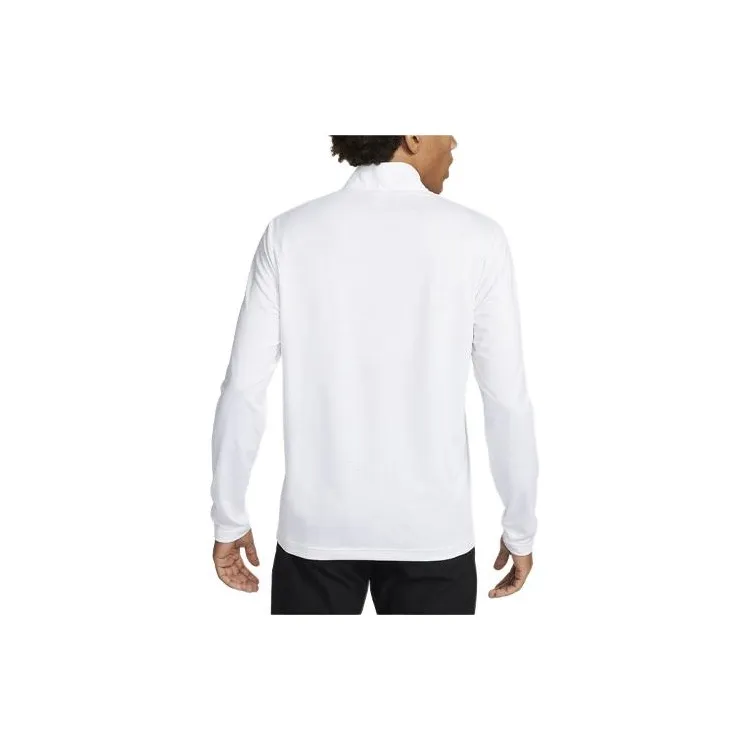 Nike Victory Men's Dri FIT 1/2 Zip Golf Top-1