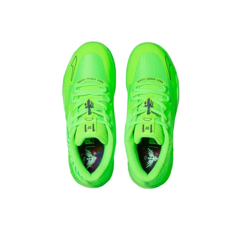 PUMA LaMelo Ball MB.01 Lo Green Gecko-2