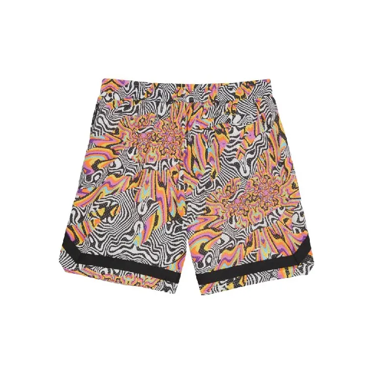 PUMA x DEXTER'S LABORATORY Casual Shorts Men's Black-1