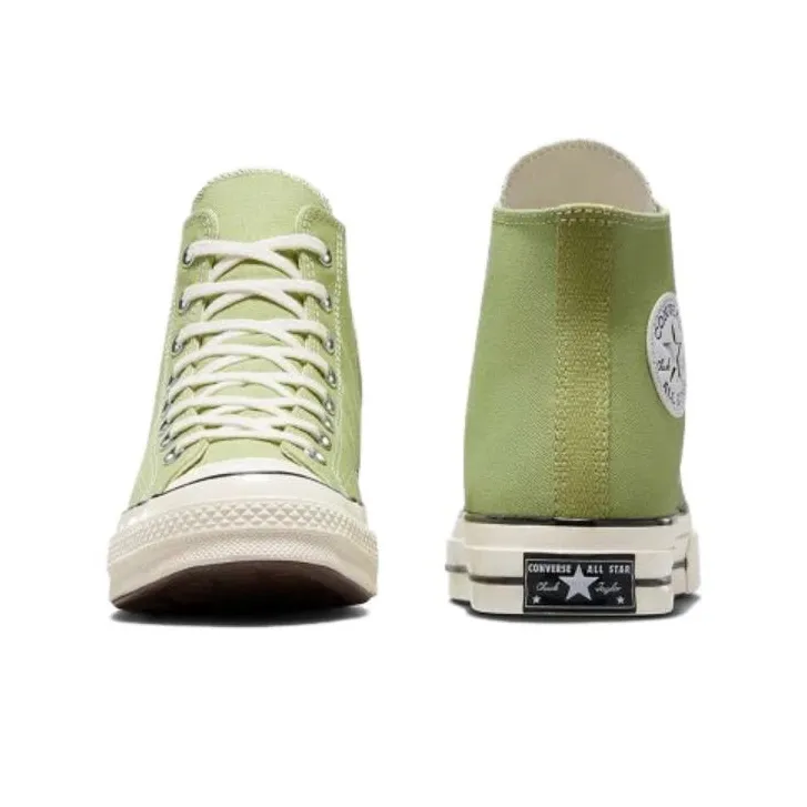 Converse Chuck Taylor All Star 70 Hi Vintage Canvas Vitality Green-3