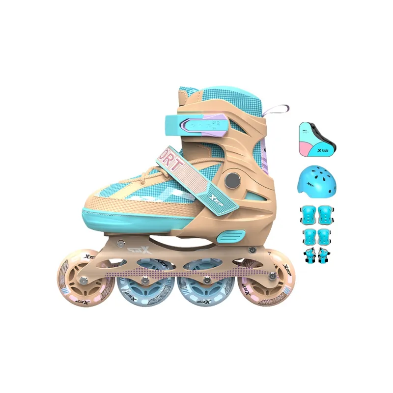 XTEP Inline Skates-4