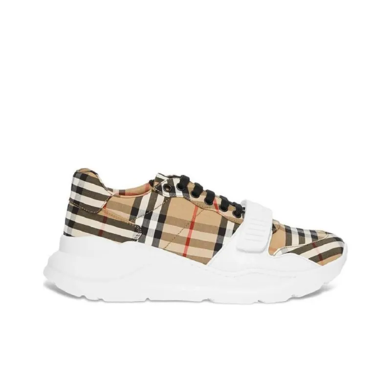 Burberry Vintage Check Cotton Beige-1