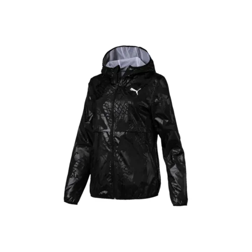 PUMA Modern Sports Jackets Women's Black