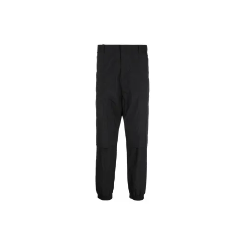 JUUN.J Elasticated Ankles Trousers