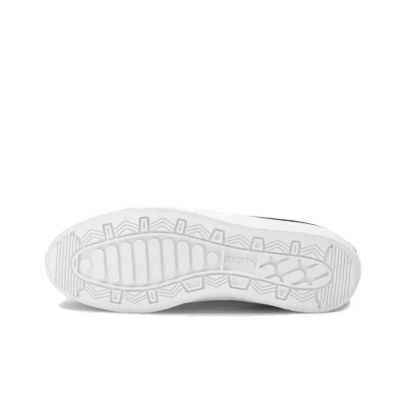 PUMA Oslo Vulcanised 'Black White'-5