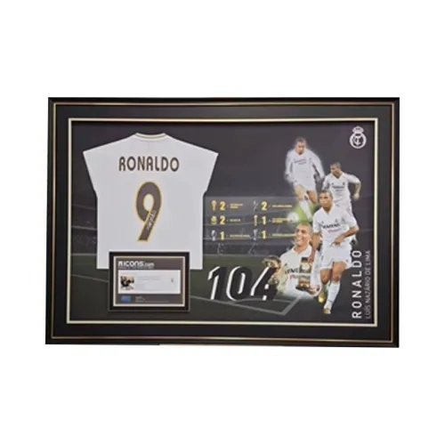 Yi Shot Jersey Included Icons For Framed Collection
