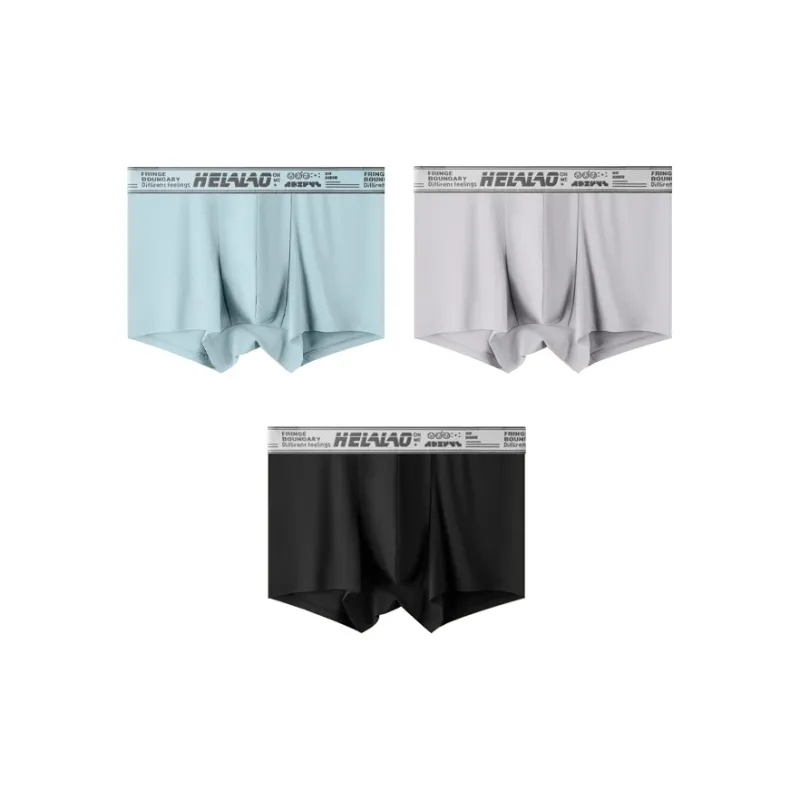 AUGTARLION Underpants Men's 3 Pack-3