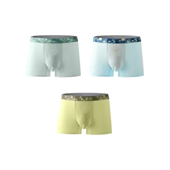 AUGTARLION Underpants Men's 3 Pack