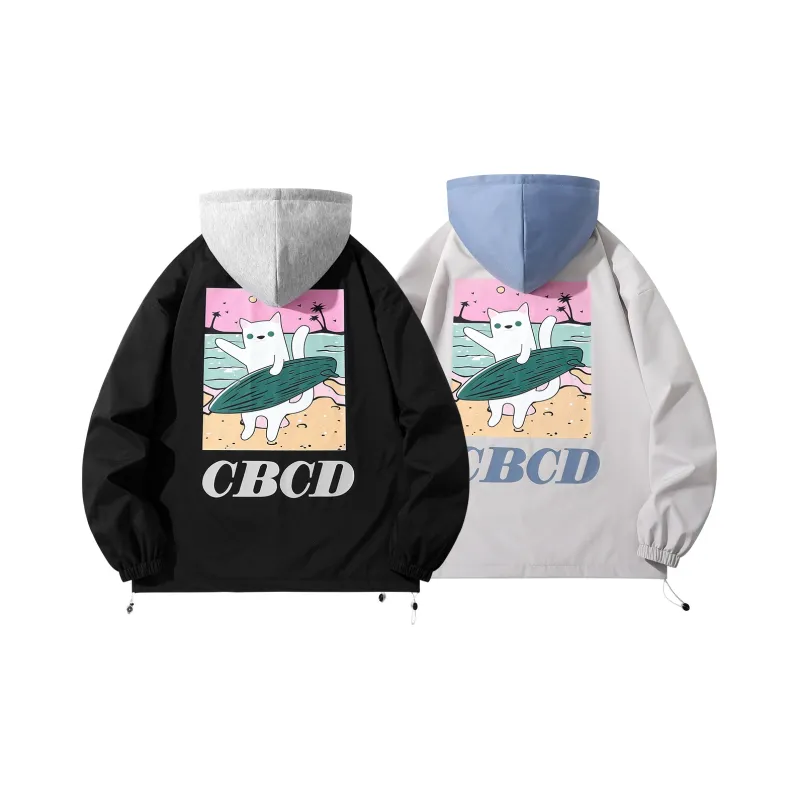 CBCD Jackets Coats Unisex 2 Pack-11