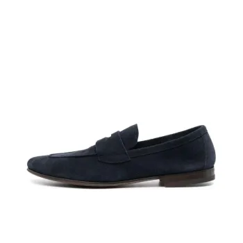 Henderson Baracco Capri Suede Loafers