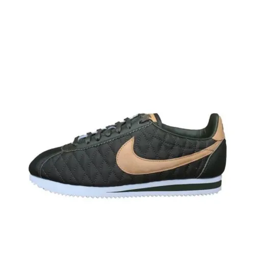 Nike Cortez Nylon PRM Quilted Cargo Khaki