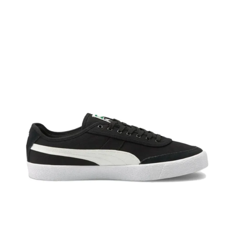 PUMA Oslo Vulcanised 'Black White'-1
