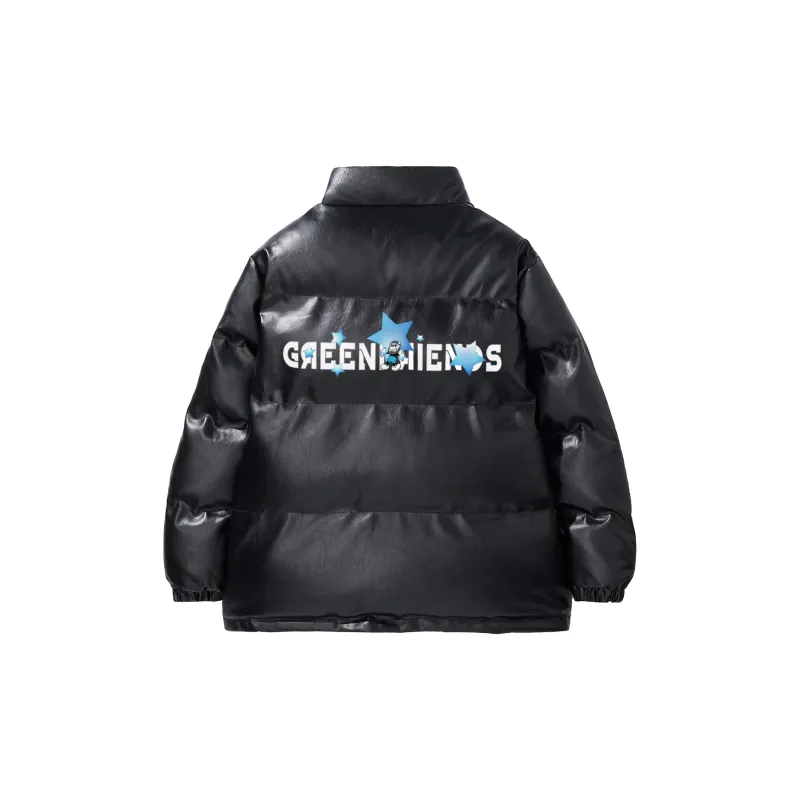 GF Puffer Jackets Unisex-1