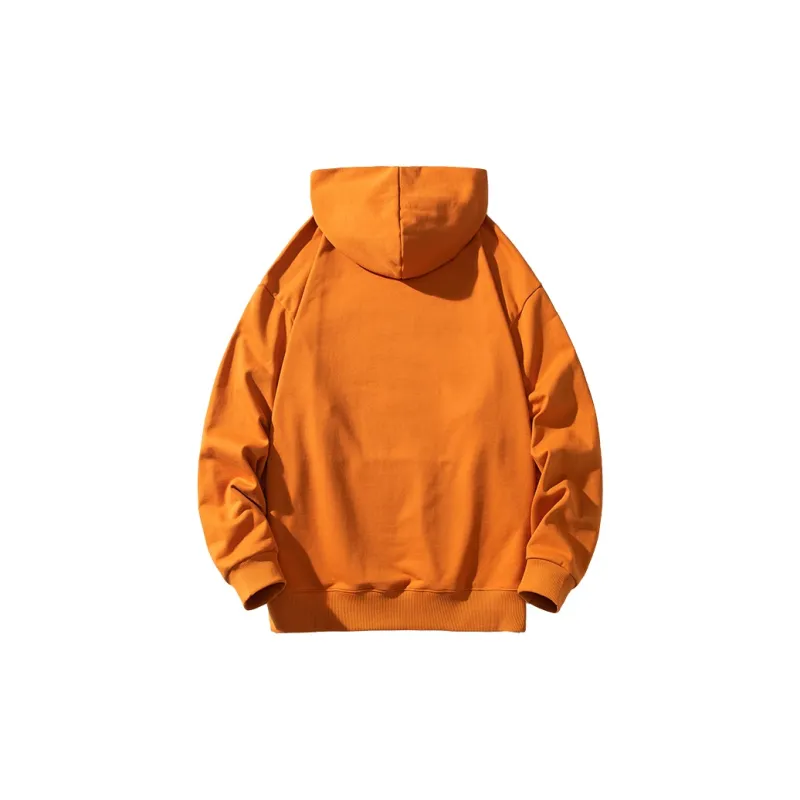 Jeep Large Pocket Pullover Hoodie Unisex-7