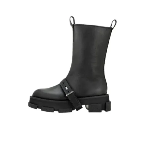 Both Ankle Boots Women's Black