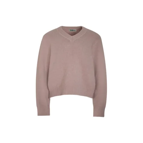 Little pull Sweaters Women's Pink