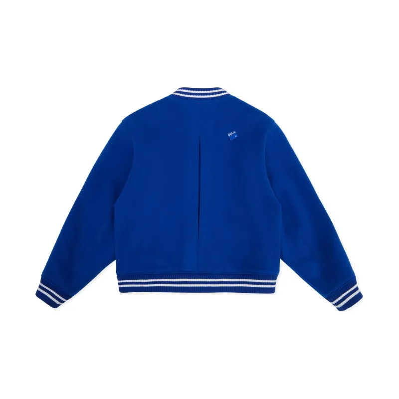 ADER ERROR Trs Tag Varsity Jacket-1