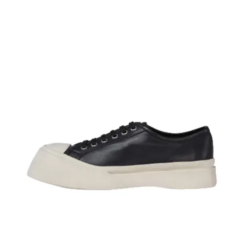 MARNI Thick Bottom Sneakers Male Black