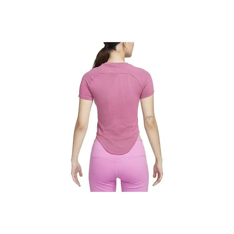 Nike T-Shirt Women's Enchanted Pink-1