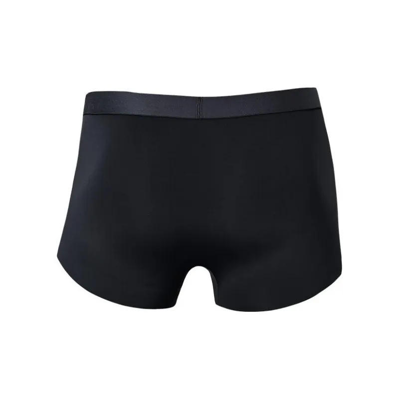 Anta Variety Training Collection Underpants Men's 1 Pack Basic Black-1