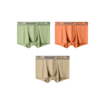 AUGTARLION Underpants Men's 3 Pack
