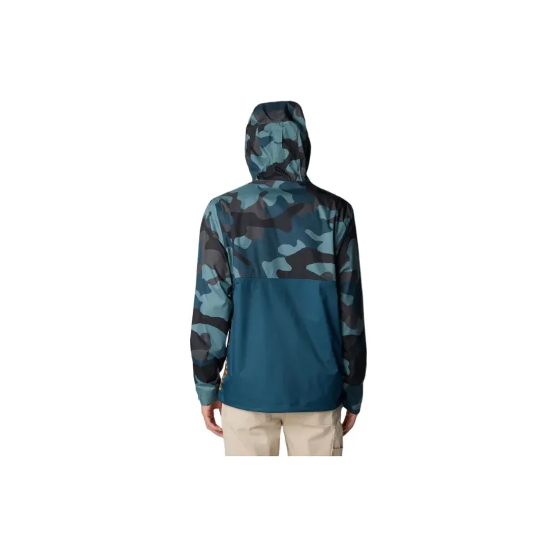 Columbia Inner Limits™ II Jackets Coats Men's Dark Cyan-1
