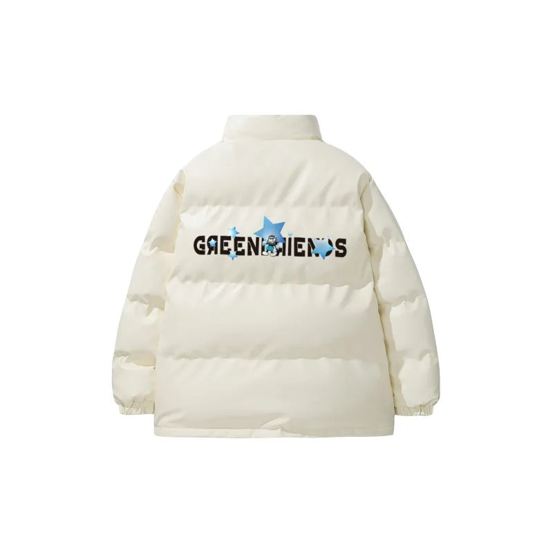 GF Puffer Jackets Unisex-6