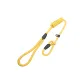 Yellow P Chain Pull Rope 0.6cm Diameter, Length 1.3m