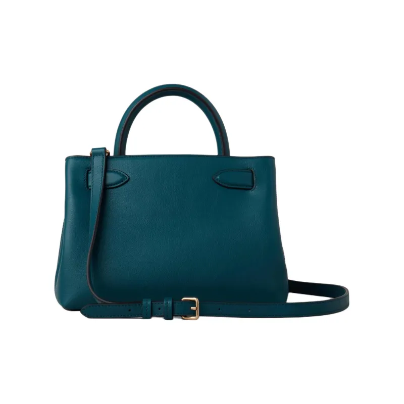 Mulberry Small Islington Leather Crossbody Bag-2