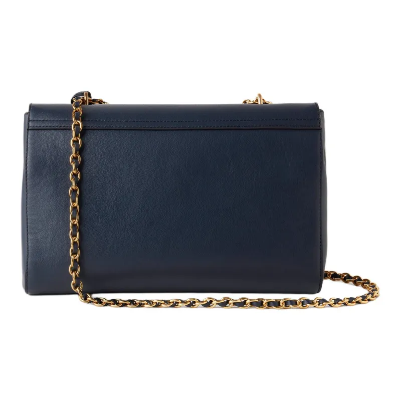 Mulberry Medium Lily Leather Shoulder Bag-2